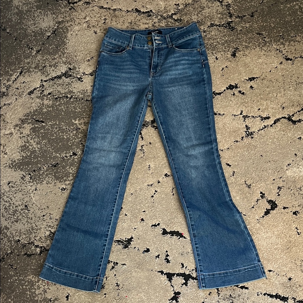 Blue jeans